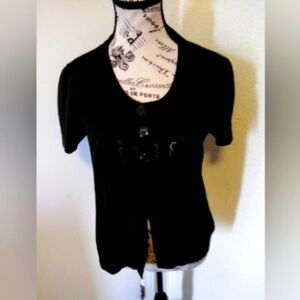 Crotchet Sweater